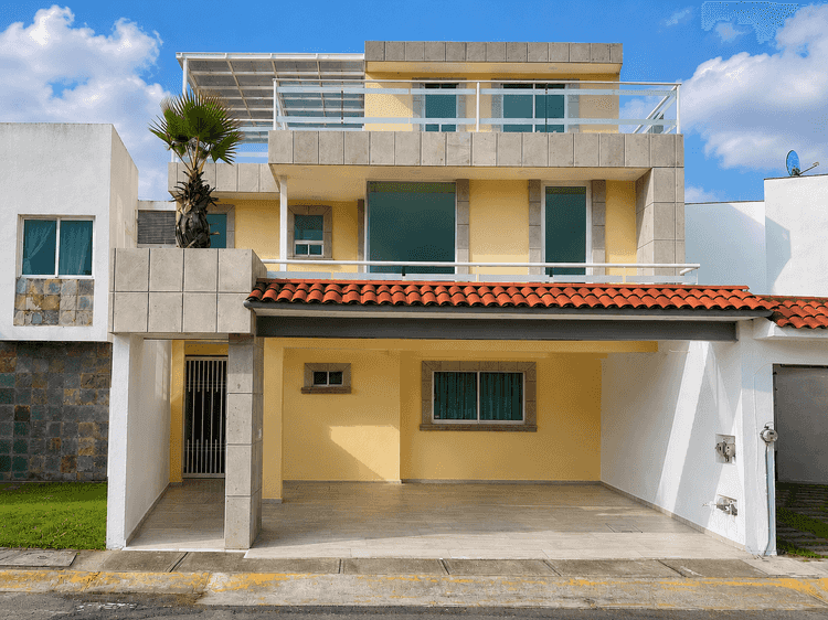 casa en renta privada eugenio landecio urbano bonanza metepec mexico pI5KPaY