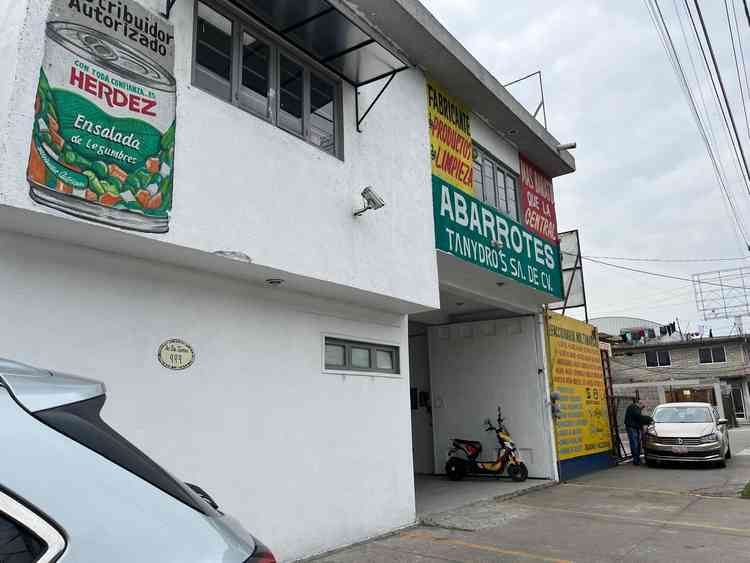 bodega en venta avenida solidaridad las torres alvaro obregon san mateo atenco mexico pXGTkNr