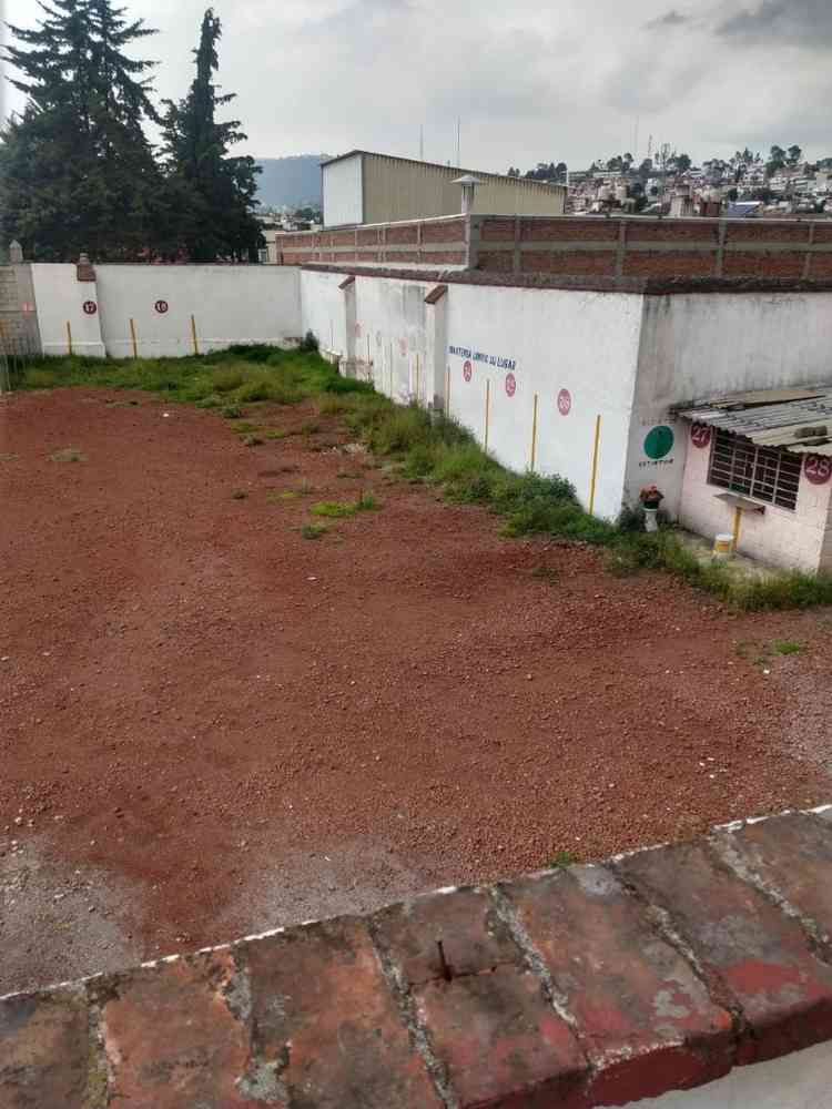 terreno en venta boulevard isidro fabela reforma y ferrocarriles nacionales toluca mexico p0FnJDV