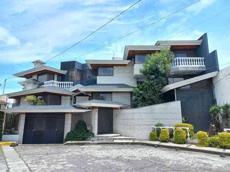 casa en venta carmen serdan residencial colon y colonia cipres toluca mexico prAd7tR